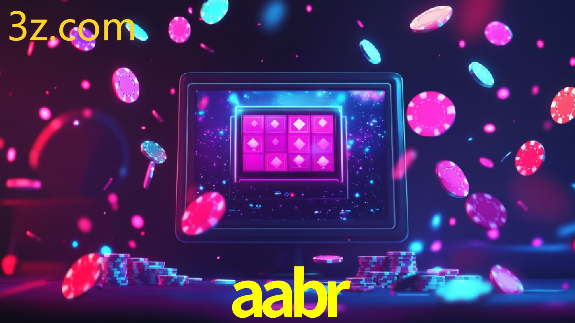Cassino de Jogos AABR.COM