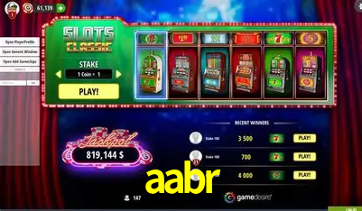 Descubra o Mundo do Cassino Online com aabr
